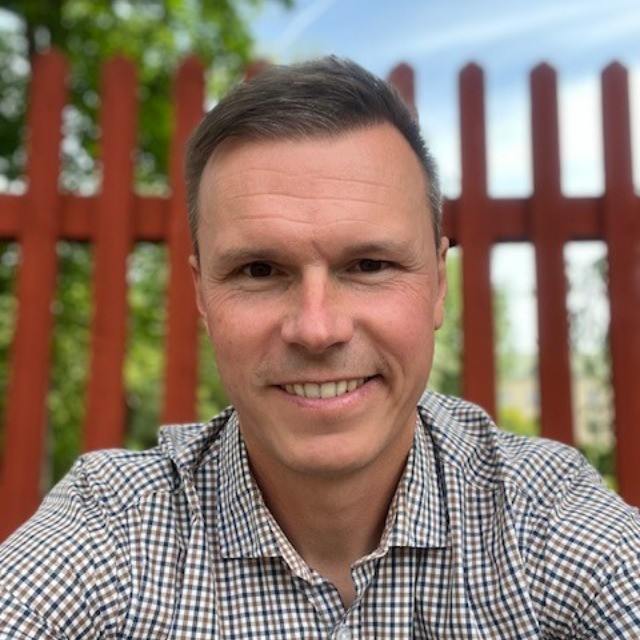 Jonas Jarnbjer Insiktskonsult AB